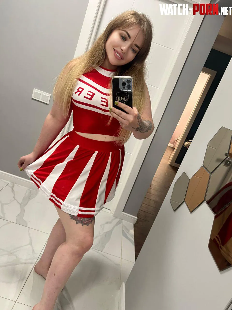 wearing this pretty outfit feel so pretty by -LunnaBellle