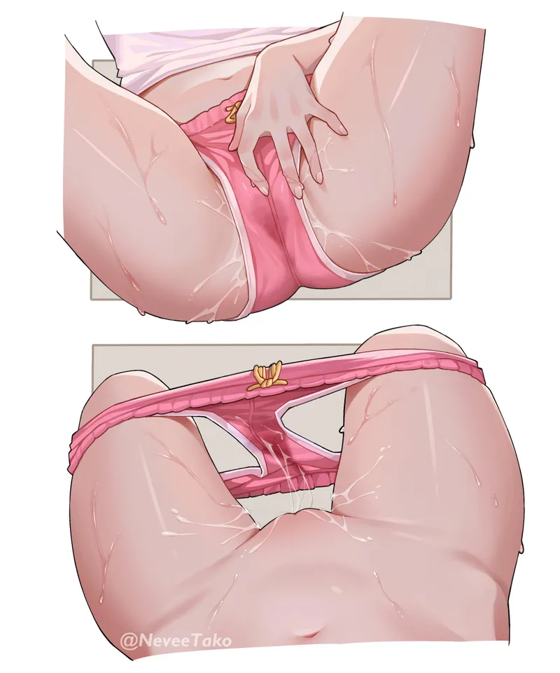 Thumbnail Feel the Anticipation: Wet and Ready for More | Wattatopz
