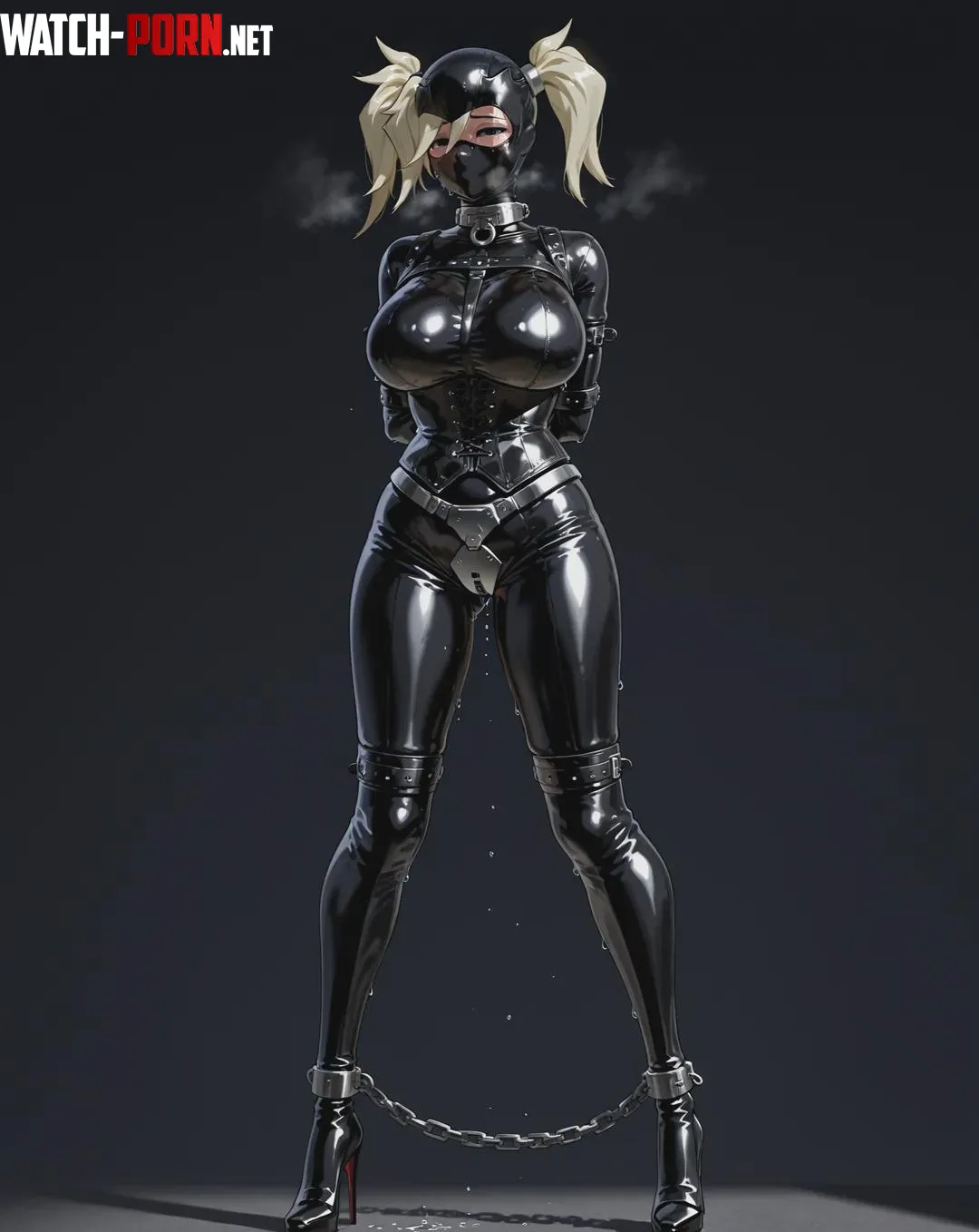 Latex doll Mercy by Fit-Okra-535