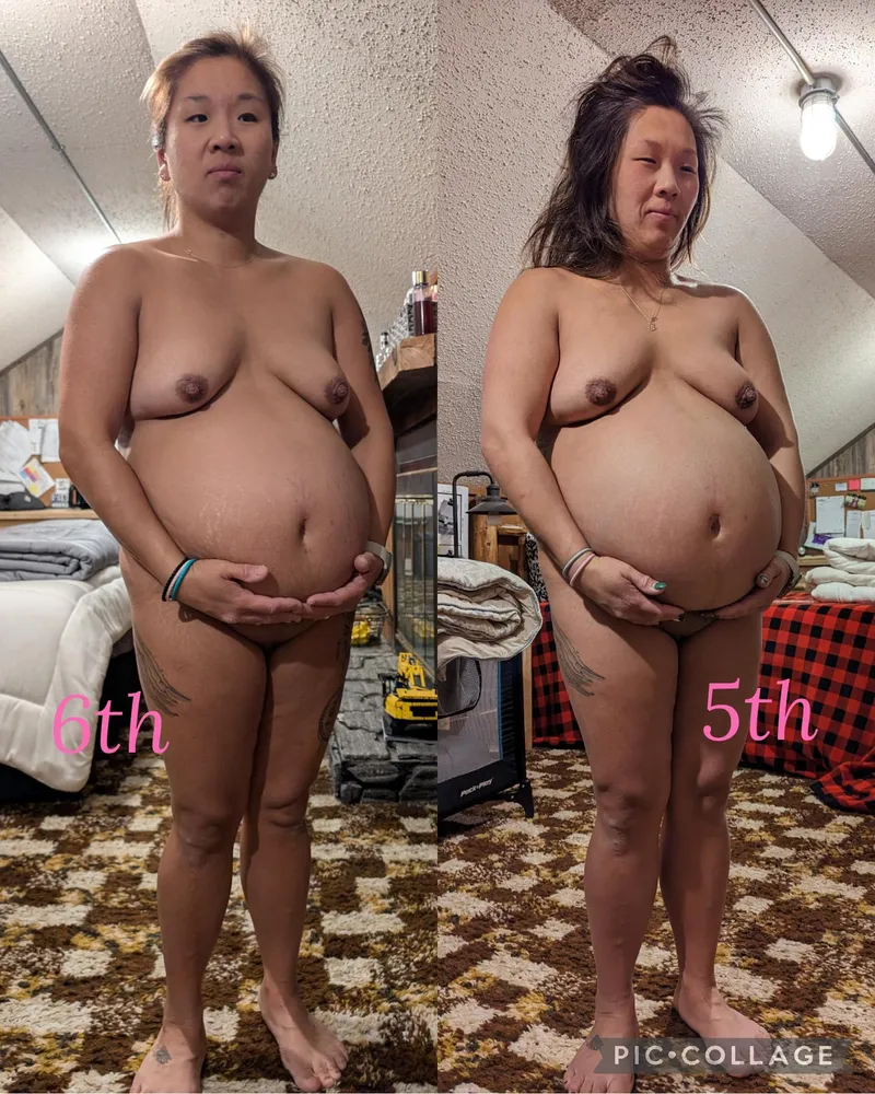 Thumbnail kat_atomic_10's Ready for #7: Exploring Pregnant Desires
