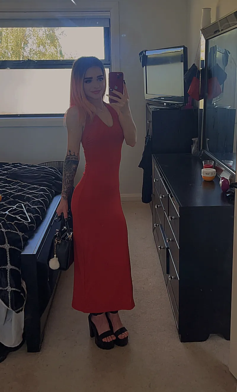 Thumbnail Flaunting My Figure: Beloved Tight Dress | shae-and-ian