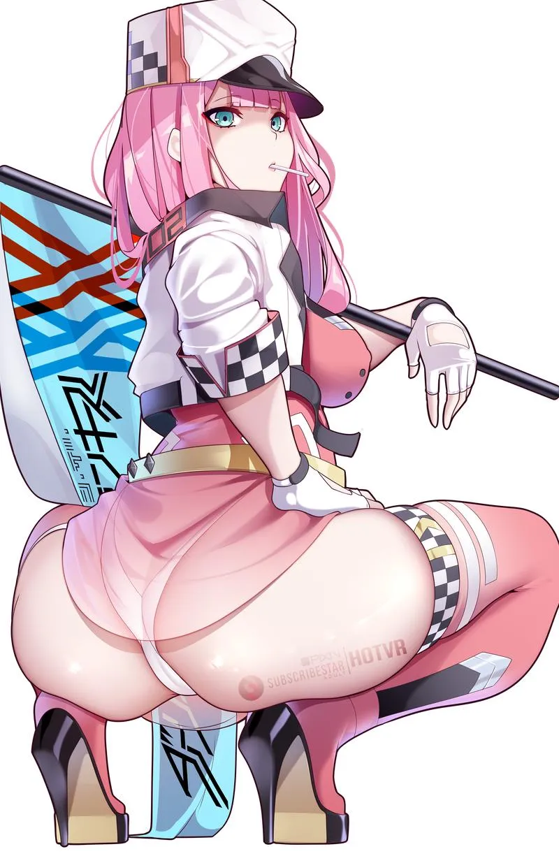 Thumbnail Racing Queen Fantasy: Zero Two Temptation | xSaviour_N