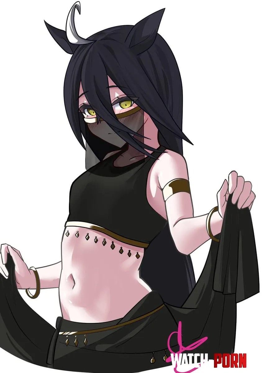 Belly Dancer Manhattan Cafe [Umamusume] by xwrecker
