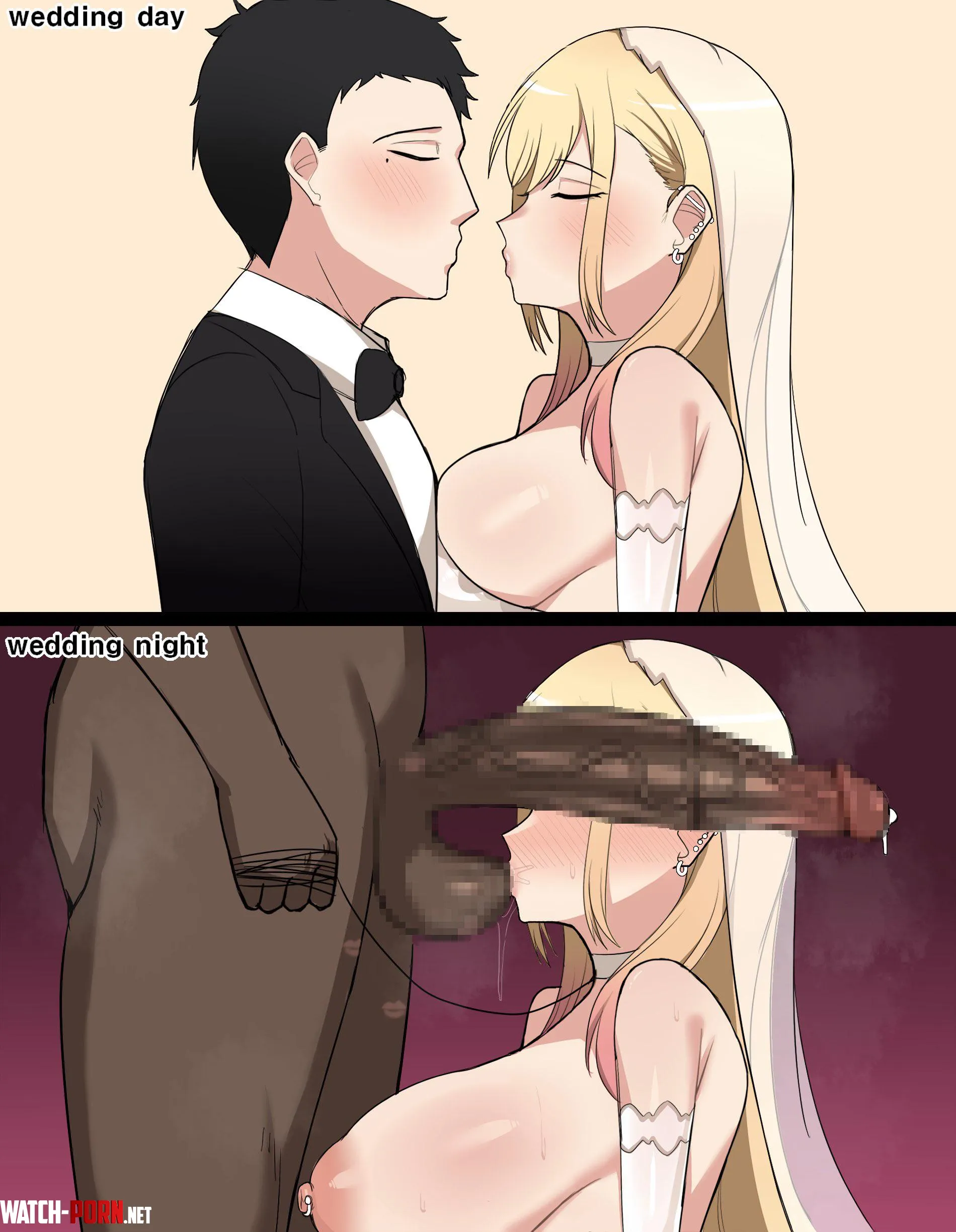 Marin’a Day & Night [chihel] by AjApache