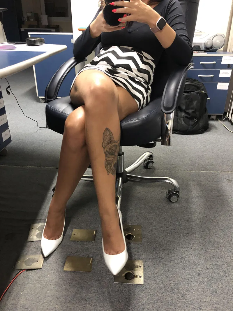 Thumbnail Employees' Office Habits by Dream_gf: Category - Secretary