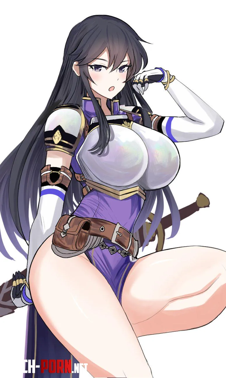 Ayra's thunder thighs [Fire Emblem] by Level-Ad5048