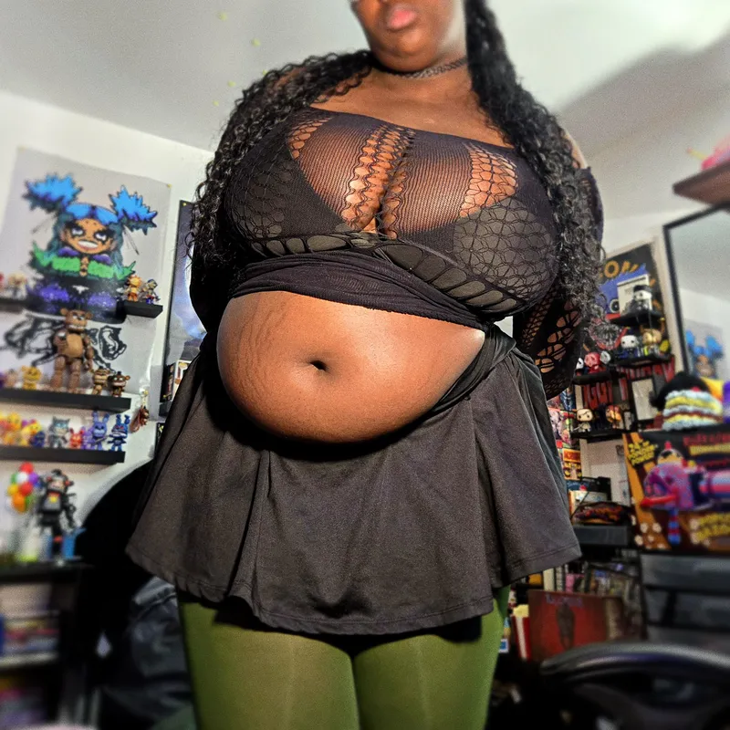 Thumbnail Wardrobe Worry: Risk of Ripping My Top | chuncky_cutie