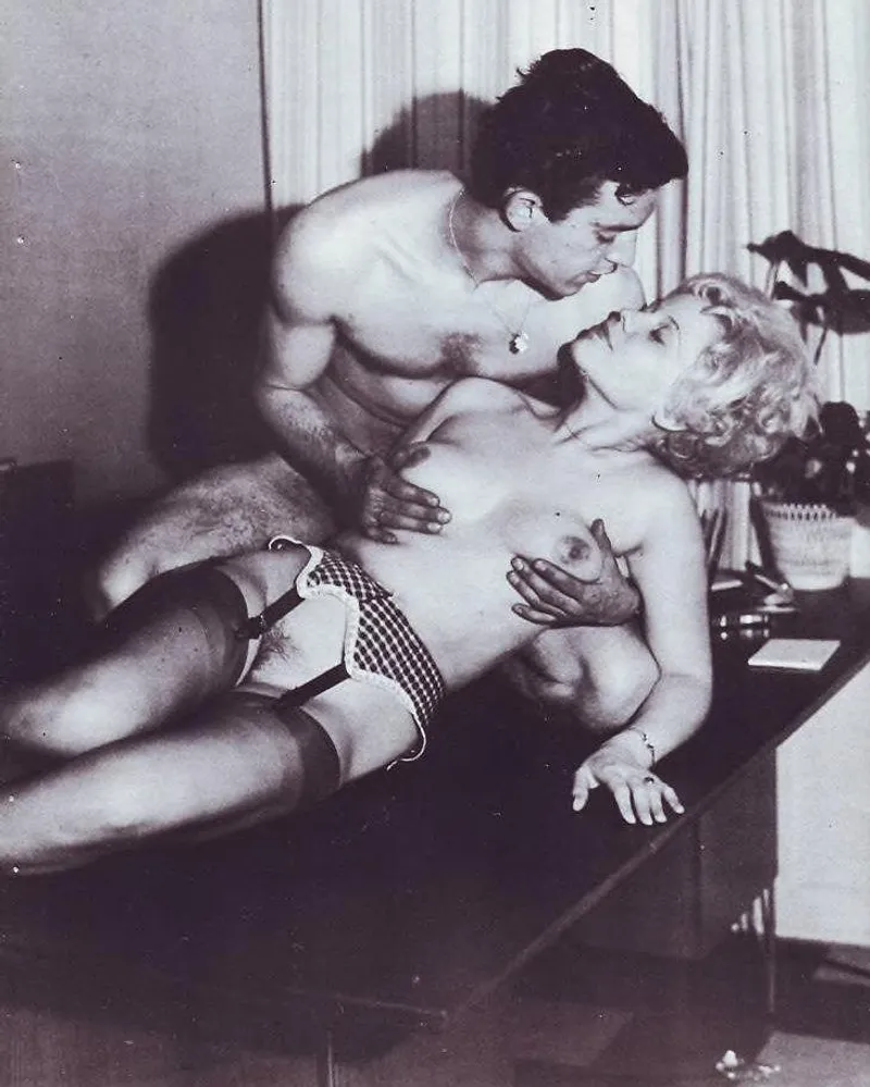 Thumbnail 1950s Office Seduction: A VintageSmut Tale by html5gamerguy