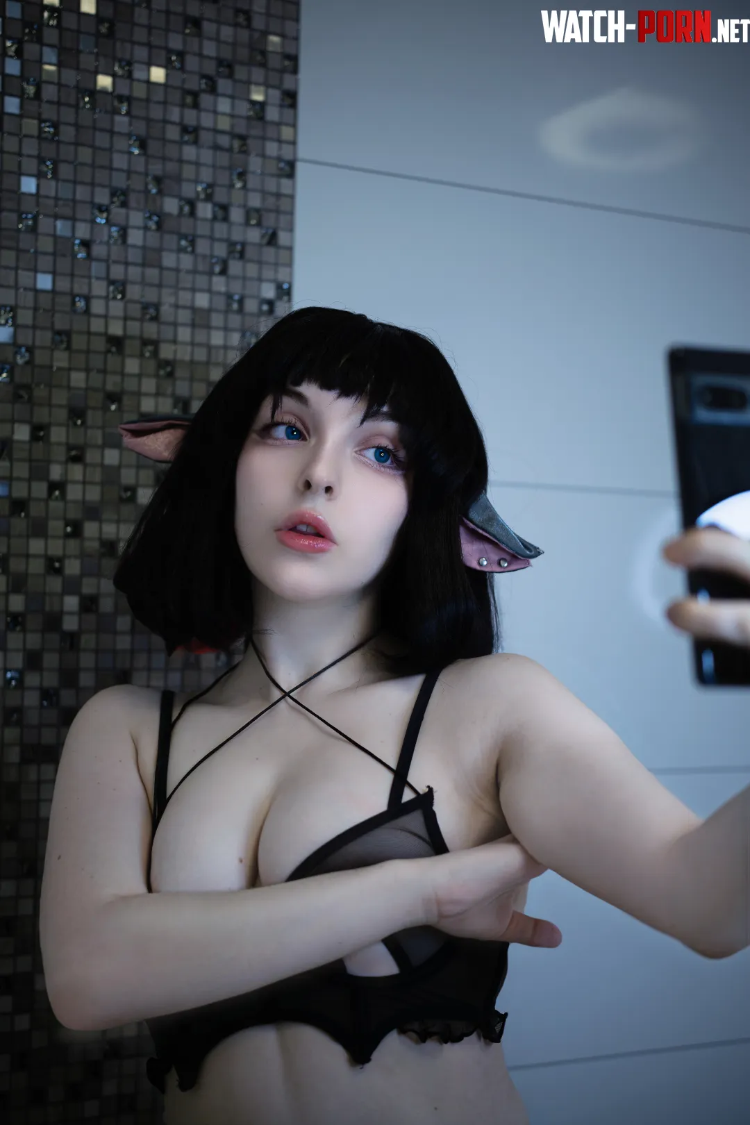 Jane Doe Cosplay by Chleowo by chleowo_cosplay