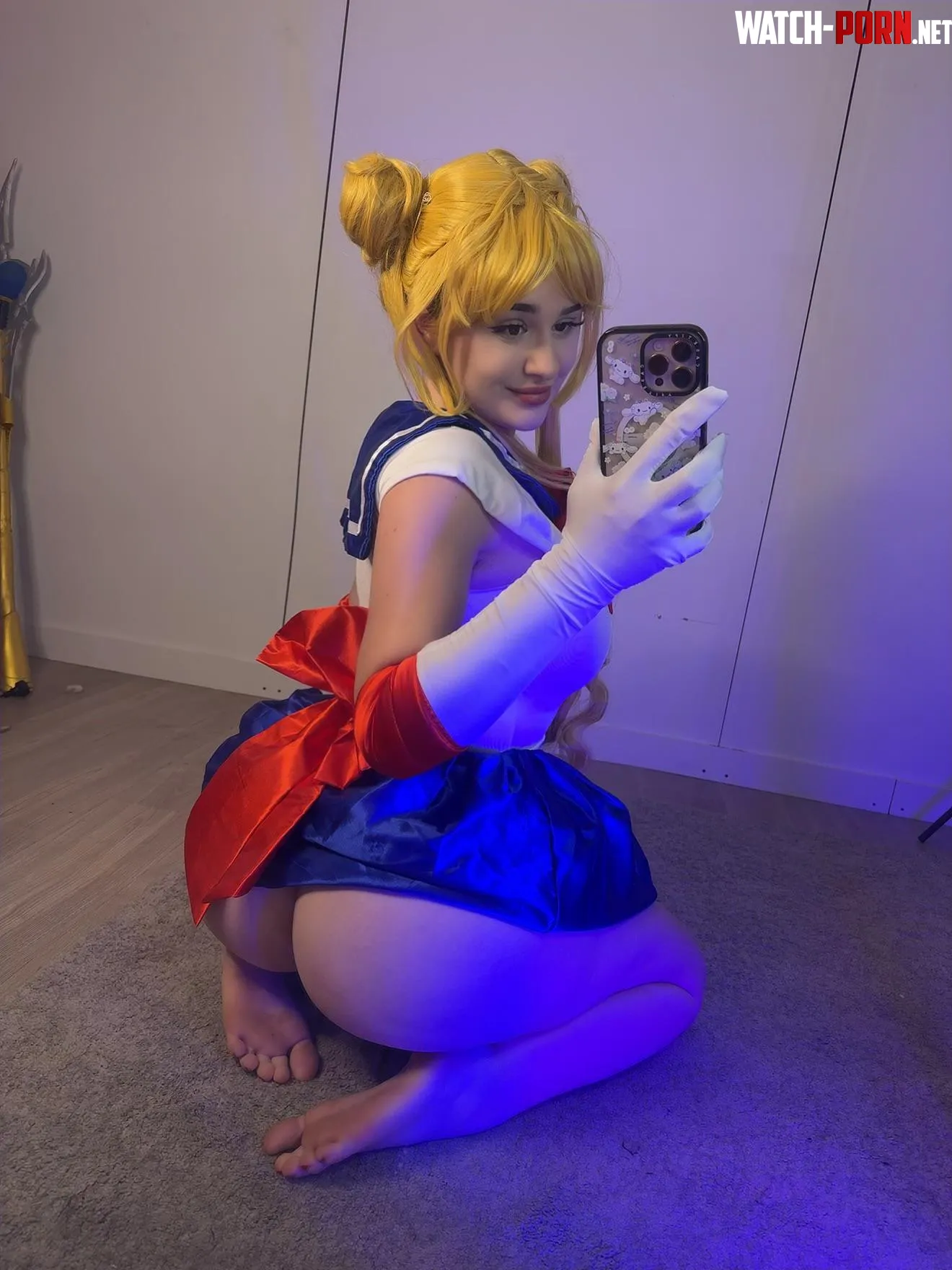Sailor moon (Graciewaifux) [Sailor moon] by graciewaifux