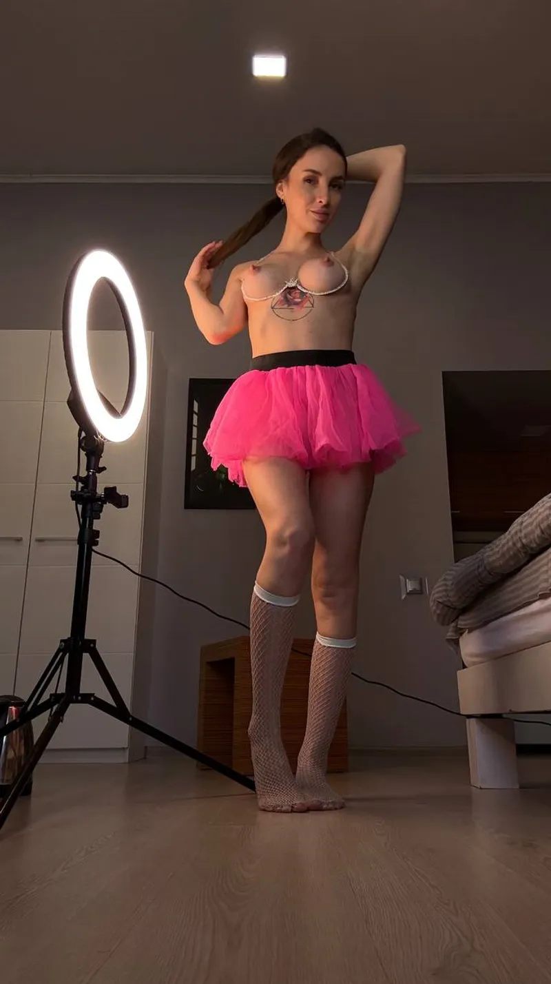 Thumbnail kalaynokayy Explores the Allure of Sweet Girls for Older Men