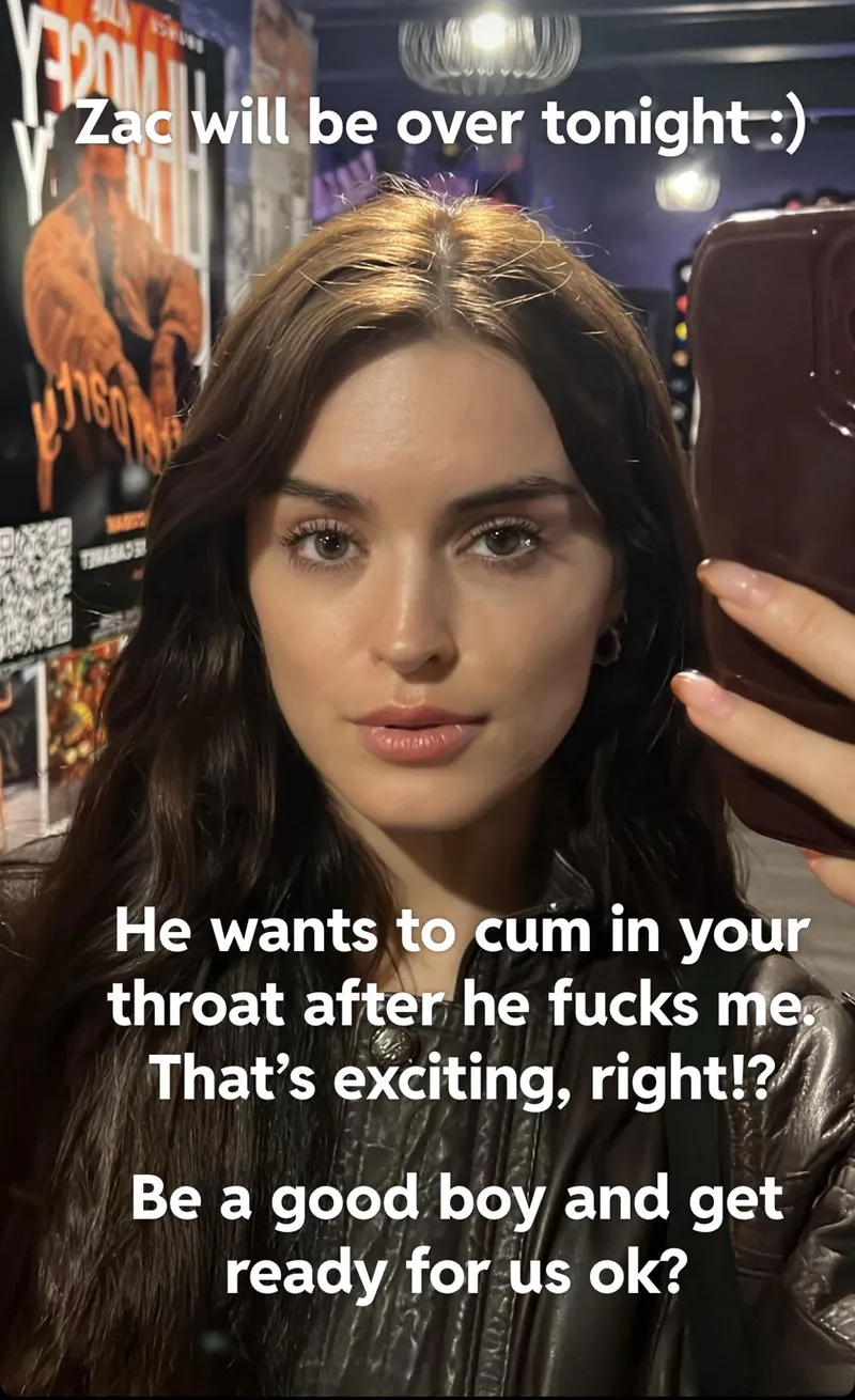 Thumbnail Embrace Humiliation in These Compelling CEI Captions