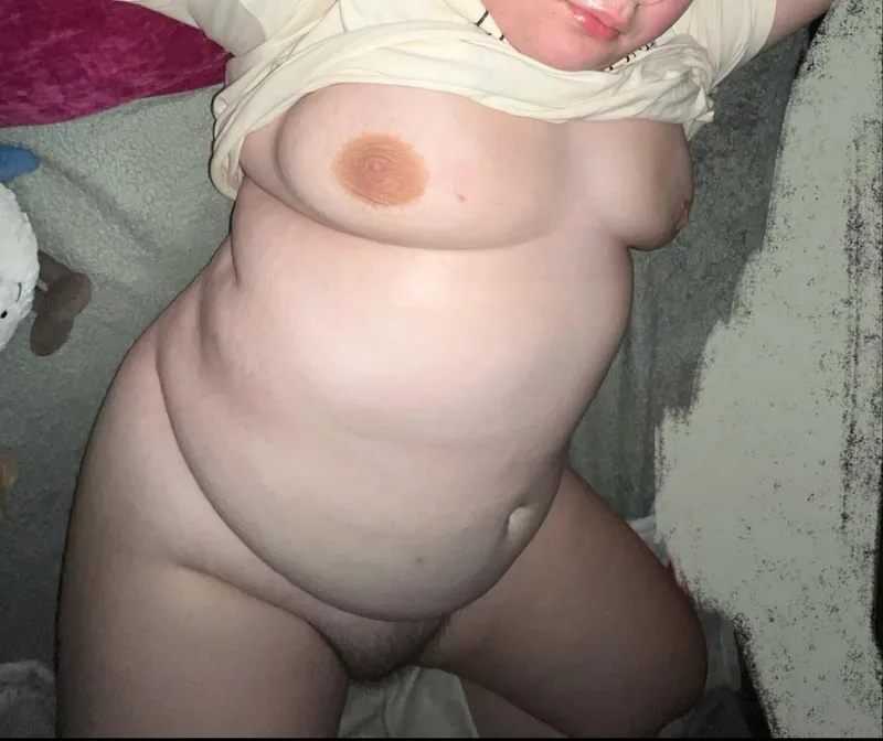 Thumbnail Head-Test7503: Saying Hiii - BBW