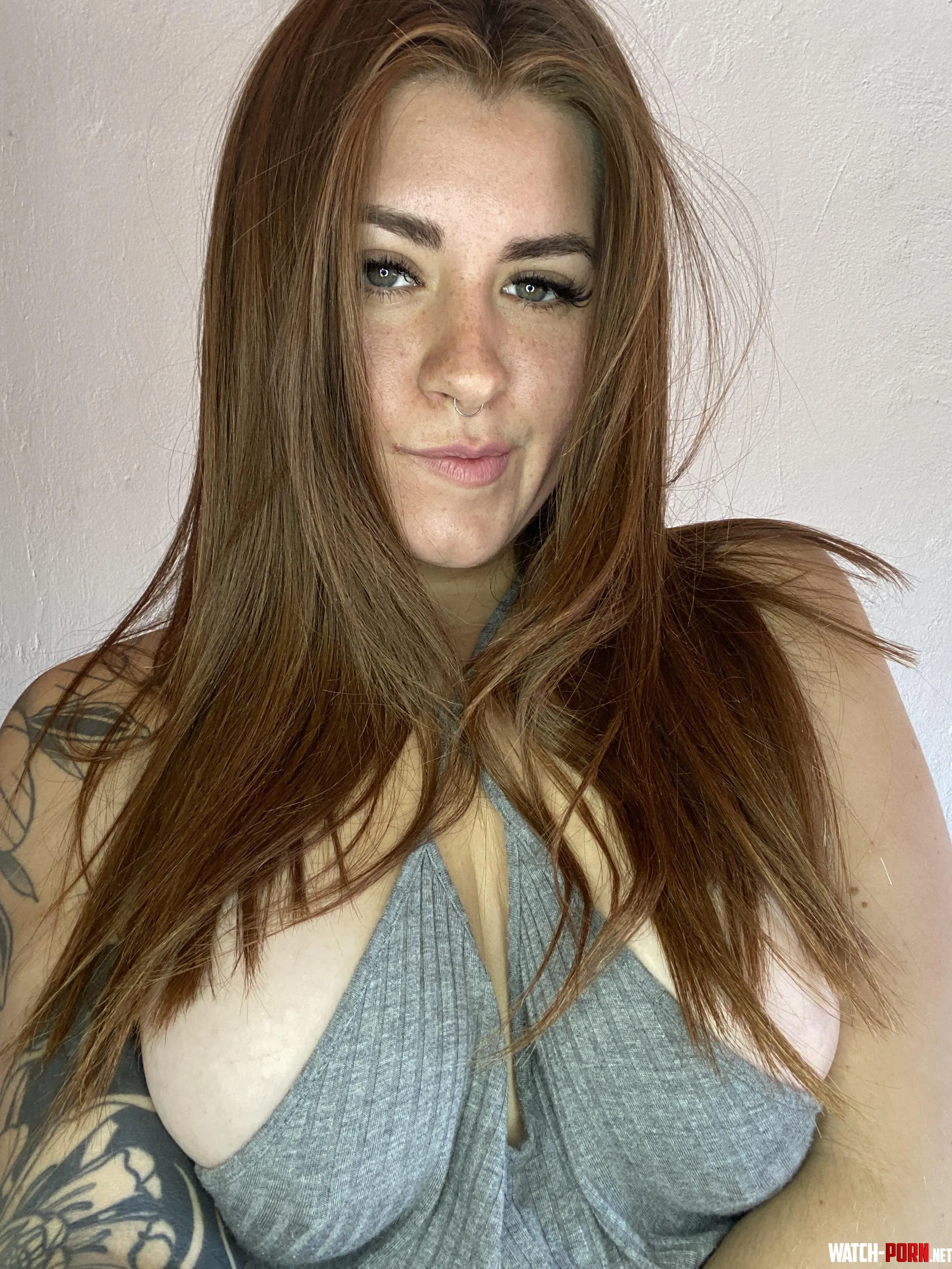 Someone here called me a redhead… lol by -N3vim