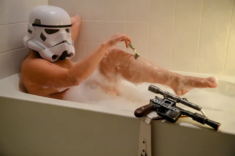 Thumbnail Prioritizing Self-Care Activities for Star Wars Fans | CdeFuk