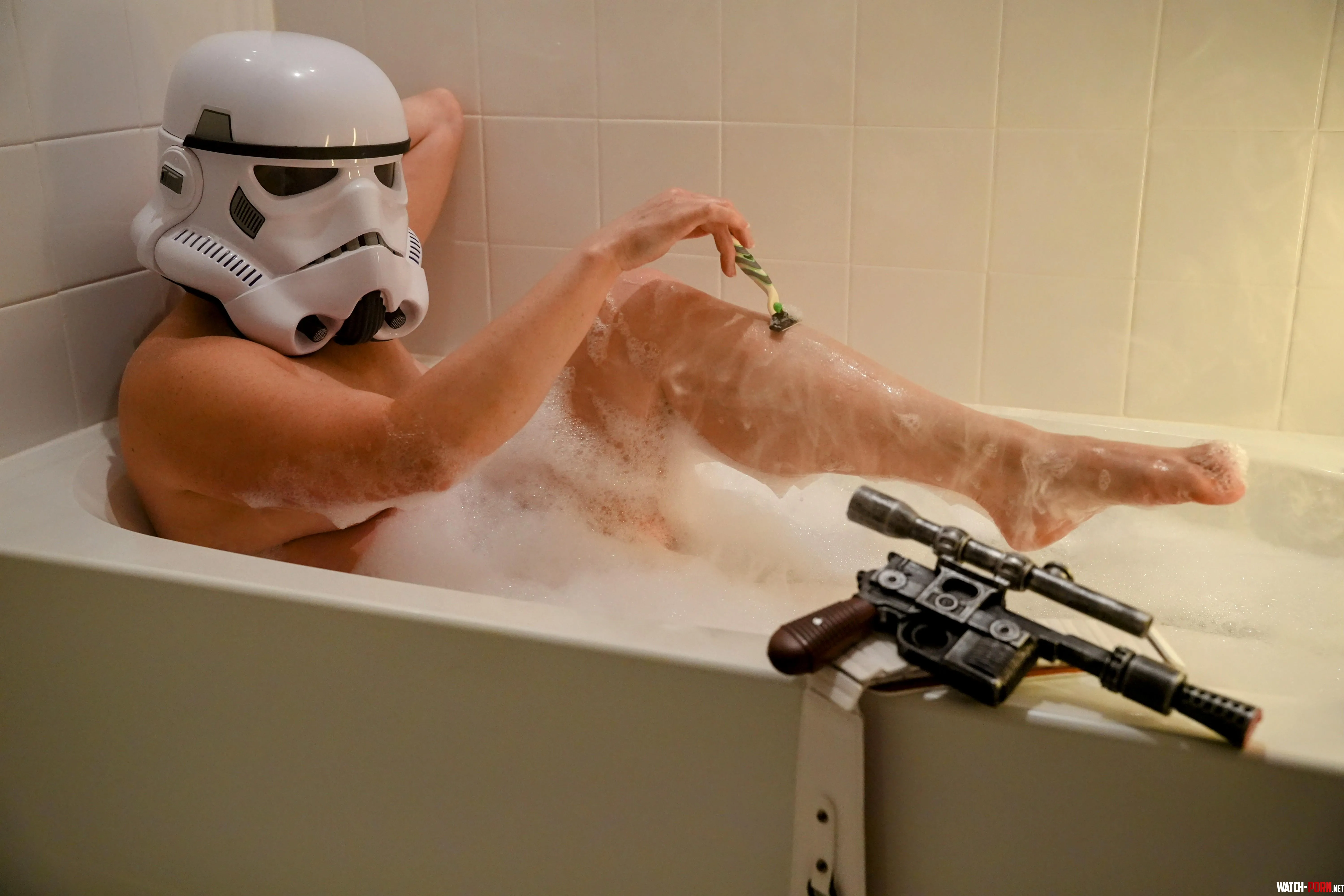Much needed self-care [Self] by CdeFuk