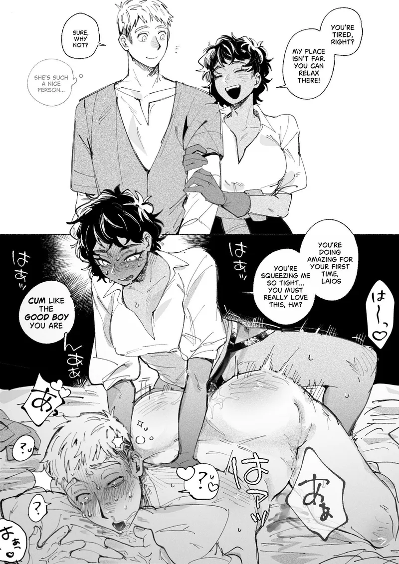 Thumbnail Dynamic Display: The Intriguing World of Hentaifemdom by Somanycookies1