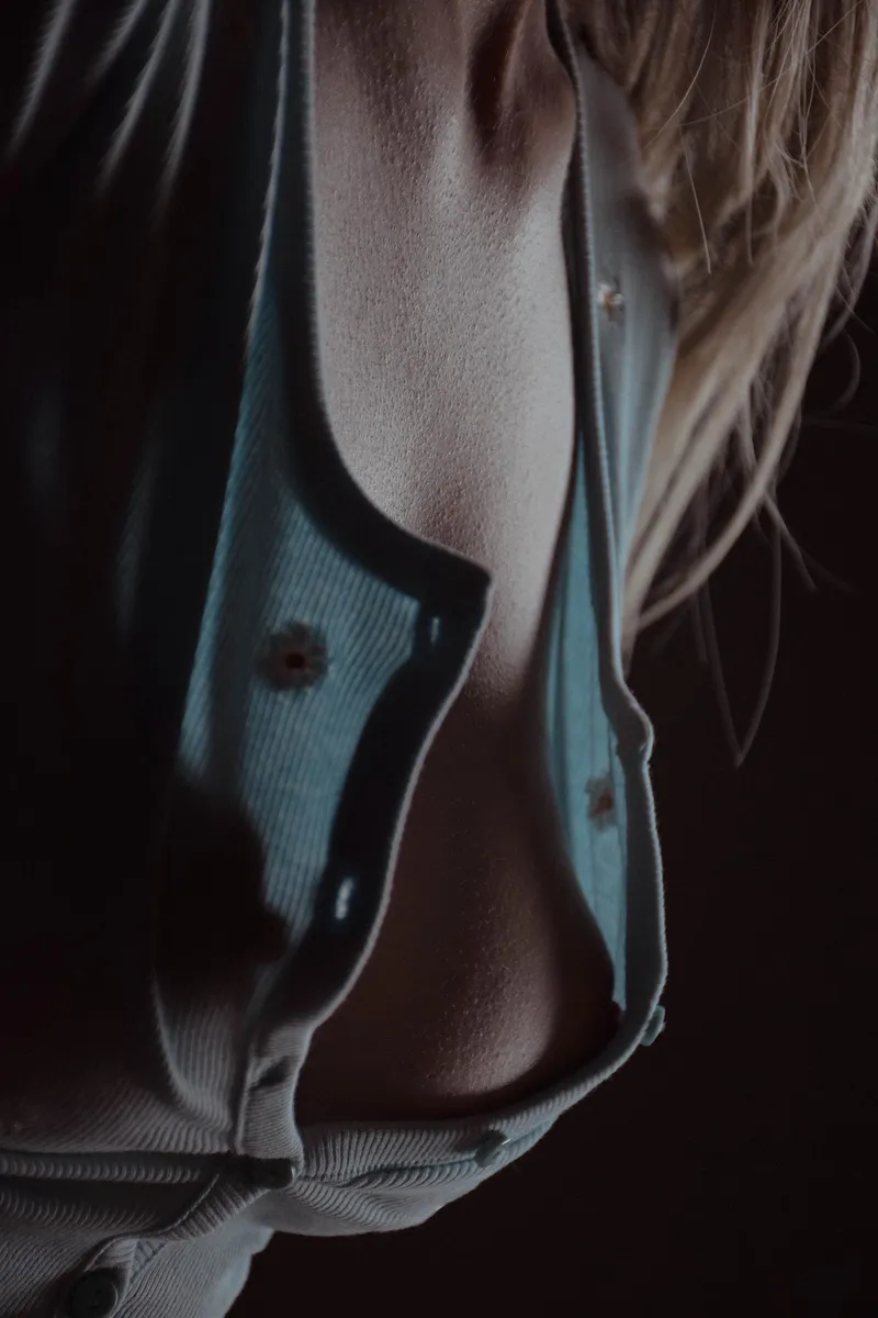 Thumbnail Stylish Enigma: Exploring the Allure of a Favorite Blouse - Downblouse