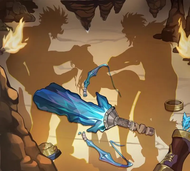 Thumbnail Rule34LoL: MaguroSashimi8864 presents Avarosa Conquered (ASHE)