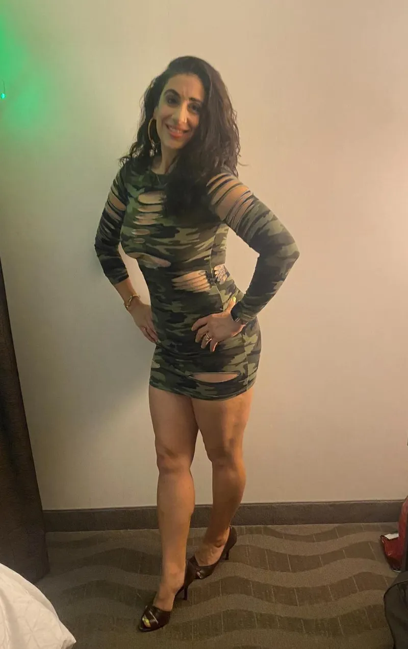 Thumbnail Camo Chic for Memorial Day | Author: FullBushHotwife | Tightdresses