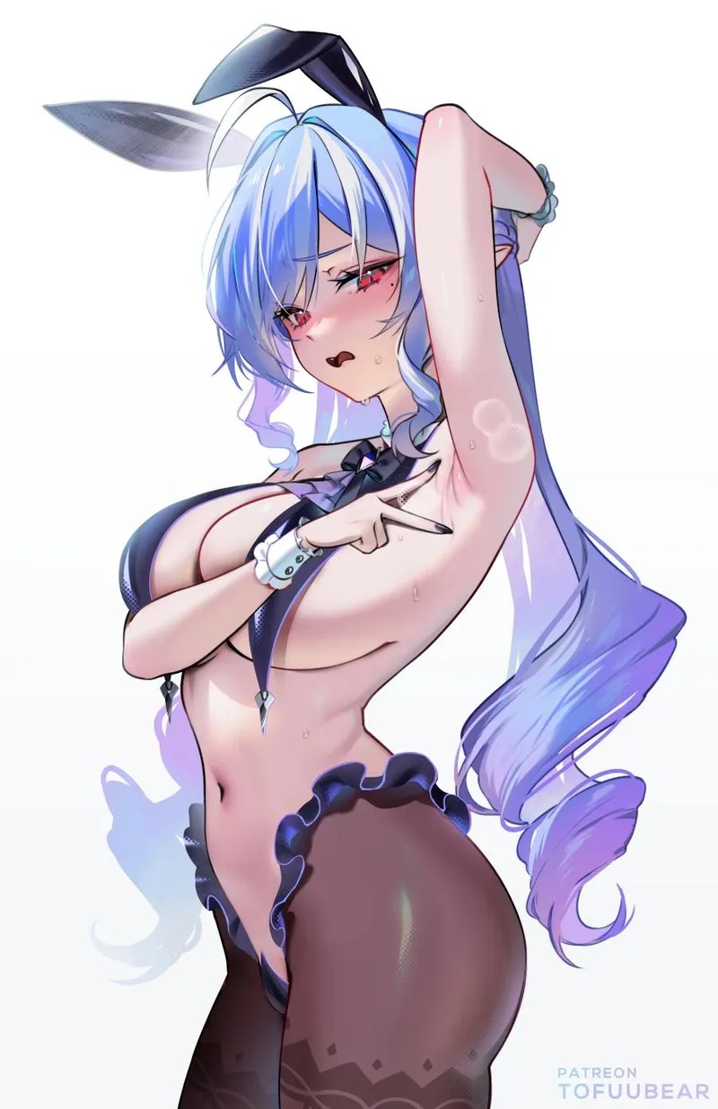 Thumbnail Armpussy Desires: Vivian's Yearning | Level-Ad5048
