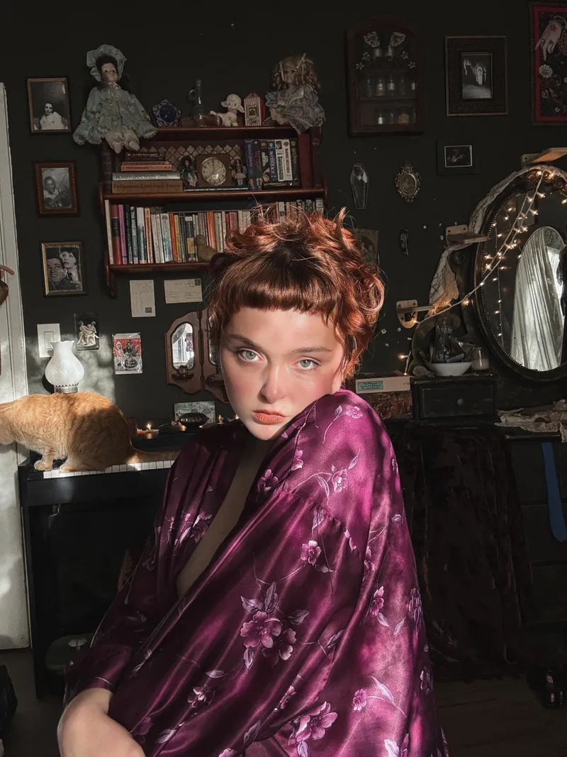 Thumbnail Silky Robes and Lace Curtains: A Classy Sexy Morning by rp-strange