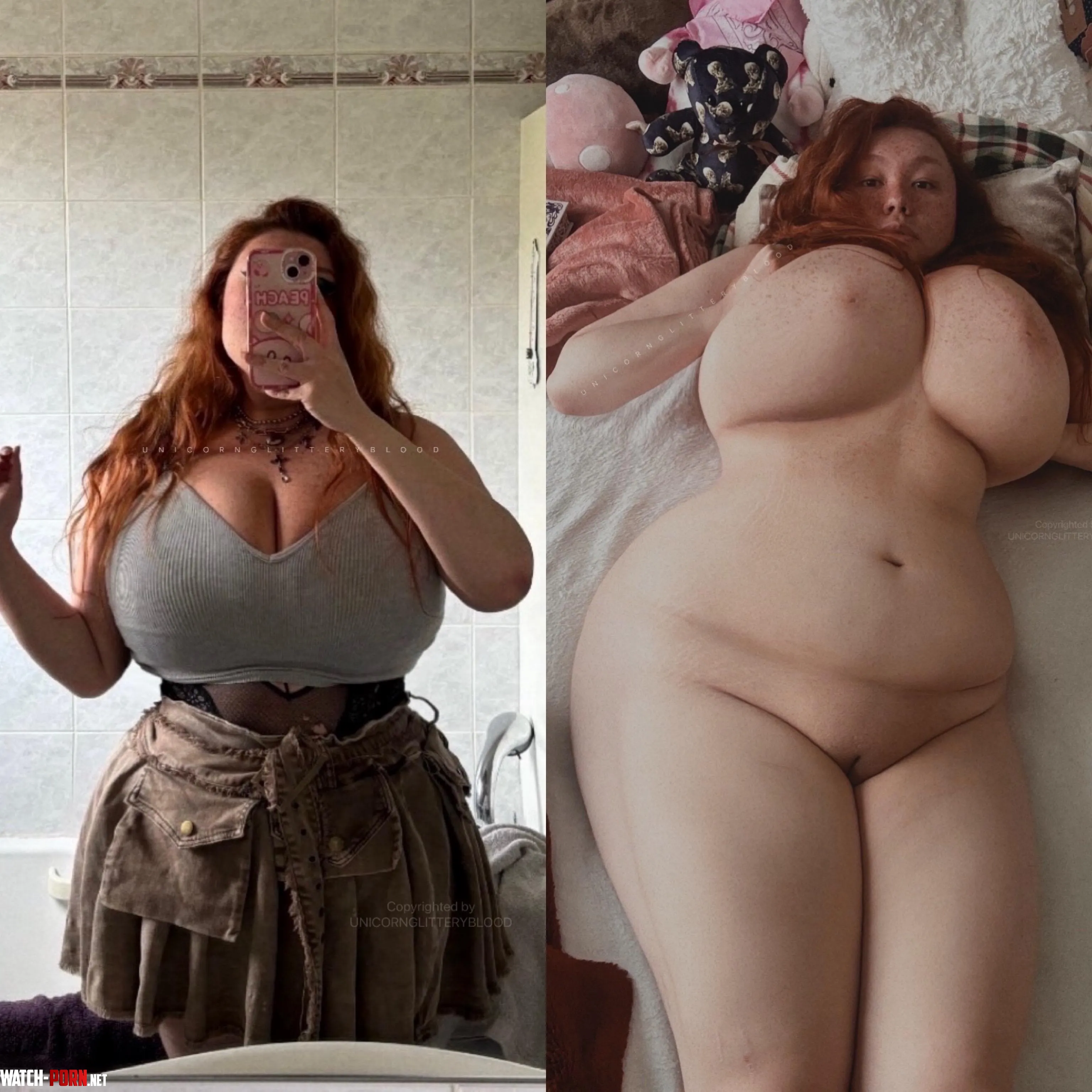 [OC] been feeling a little selfconscious lately, do i still have it? by Unicornglitteryblood
