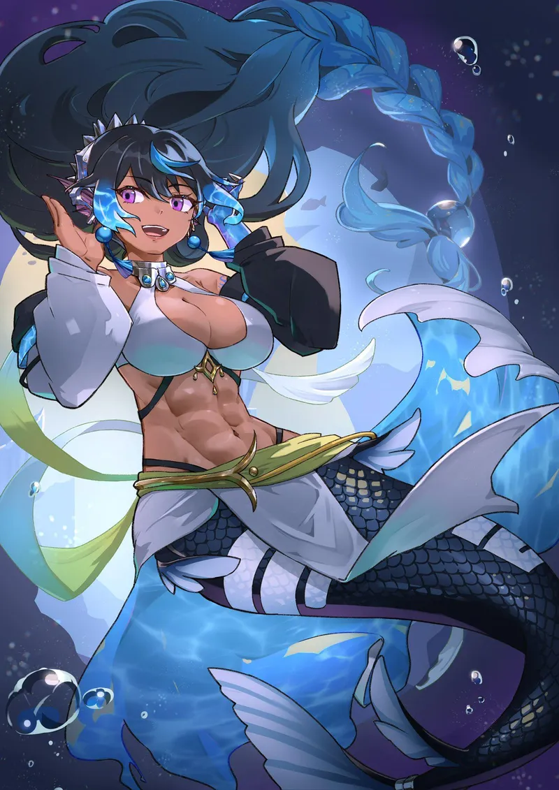Thumbnail Exploring the Unique World of Monster Girls: Meet Reiha