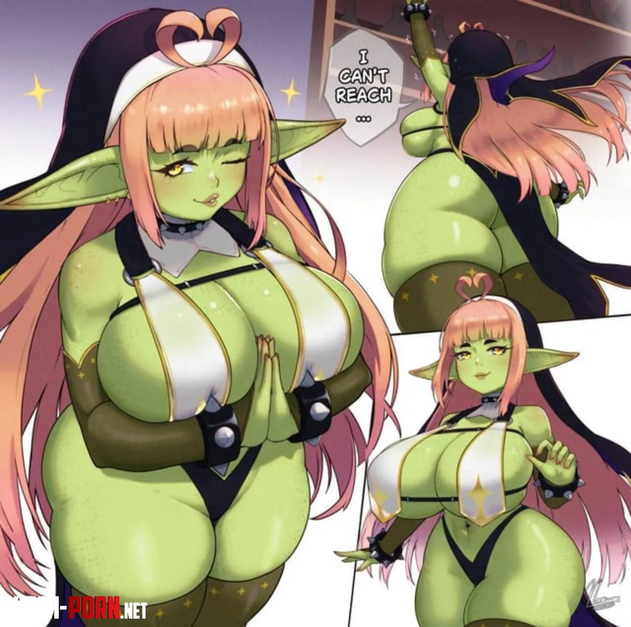 Thick goblin here to milk you up by Appropriate_Monk3276