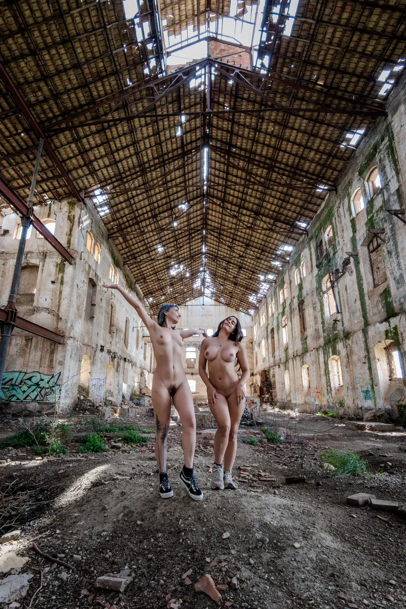 Thumbnail Naked Explorations: A Feminine Journey by AdventureJuntos