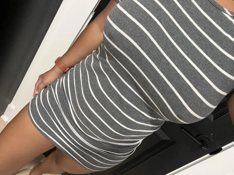 Thumbnail Professional_Risk287 Ventures Boldly Braless: A Liberated Stroll