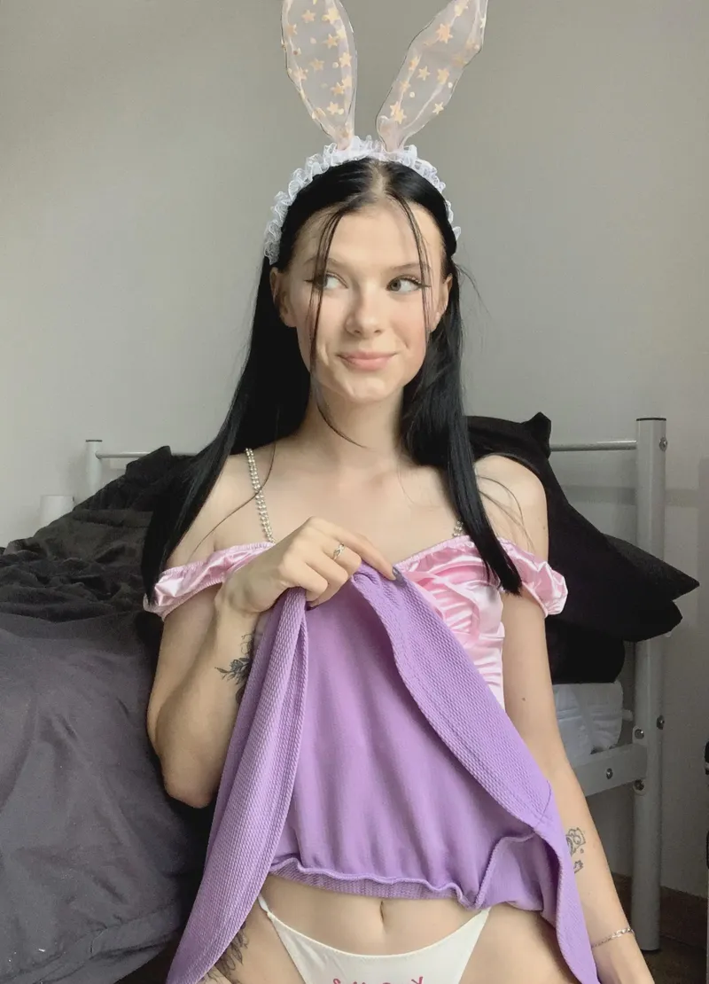 Thumbnail Challenging the Rabbit: CherryWhim's BunnyGirls Revelation