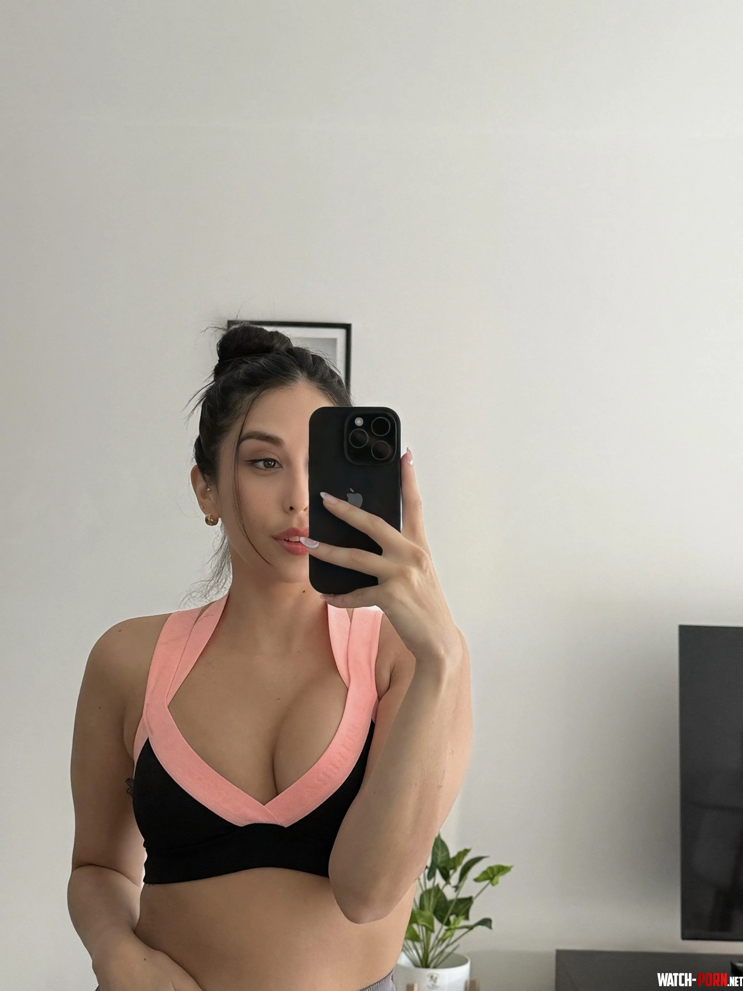 just a mirror selfie by vanigum