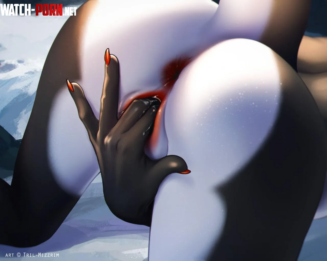 [F] She knows exactly what you want~~ (Tril Mizzrim) by Tibu_NSFW