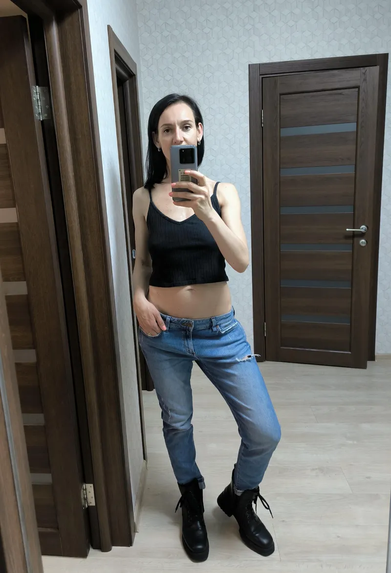 Thumbnail Zierera: Sending Selfies at Any Age | SexyButNotPorn
