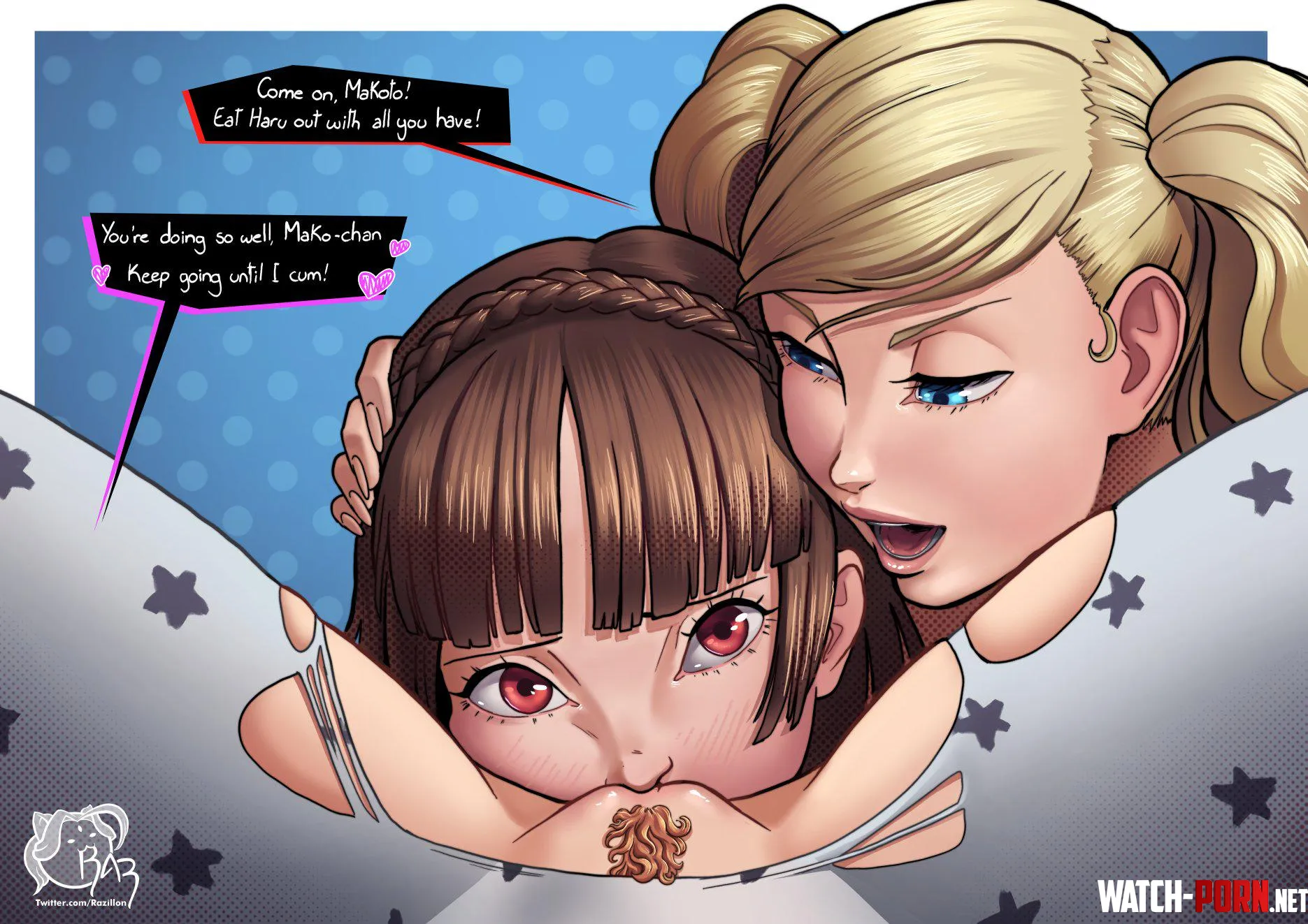 Eating for Ann by Somanycookies1