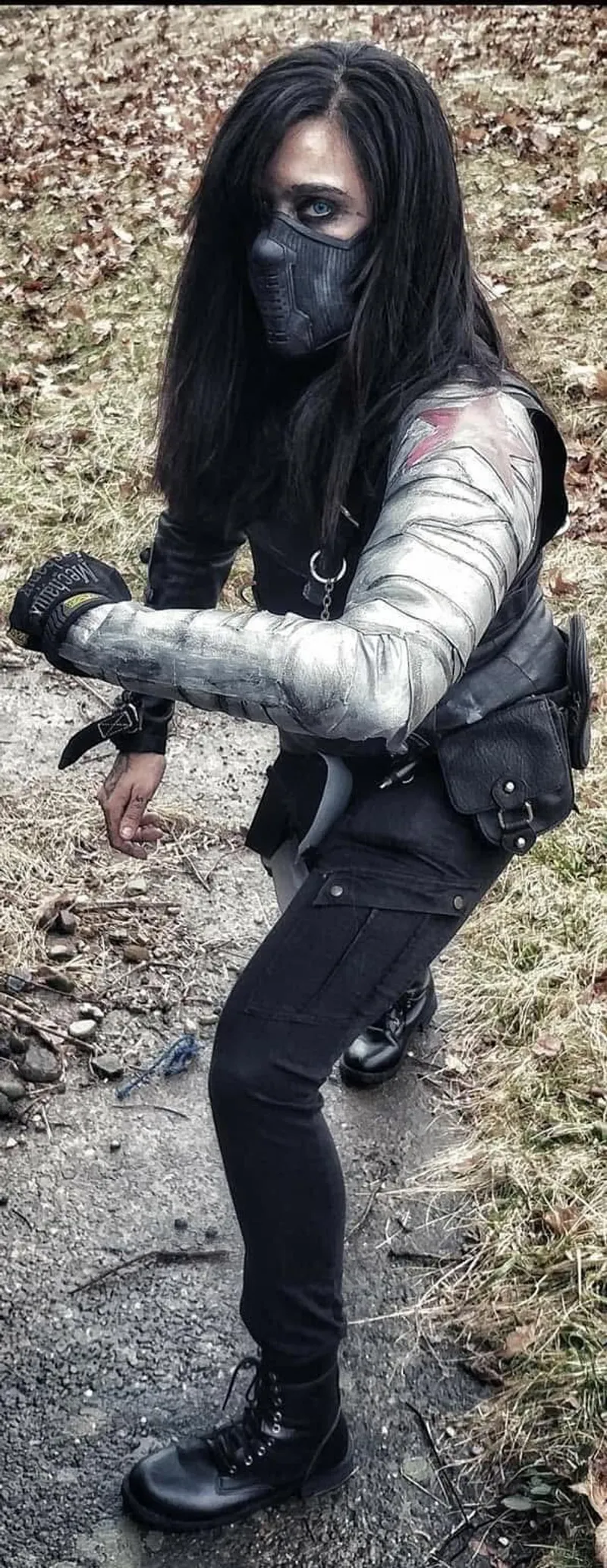 Thumbnail Nearby-Lengthiness-7: Winter Soldier Cosplay Mastery Revealed
