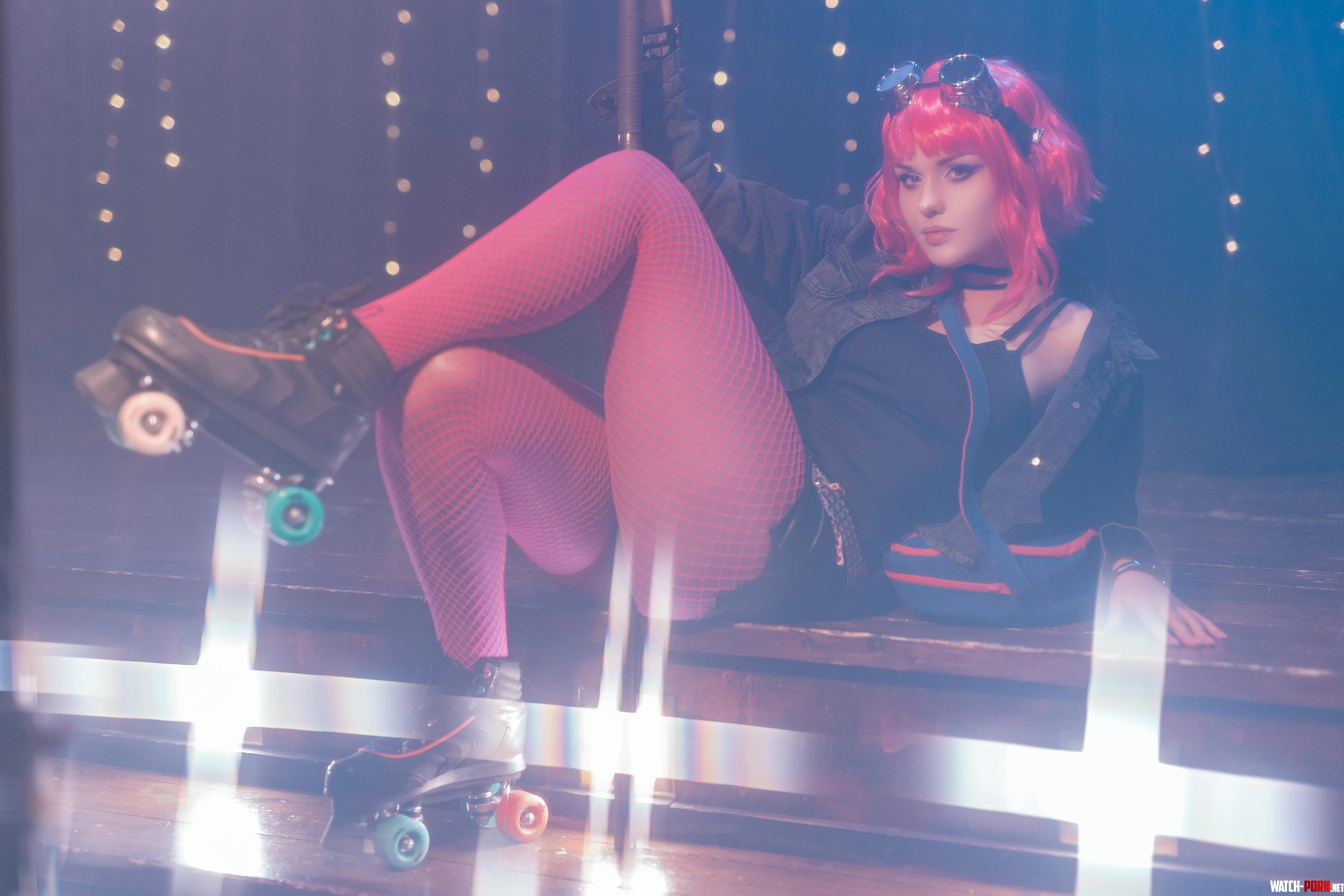 Ramona [Scott Piligrim] (Win_Winry) by Win_Winry_cos