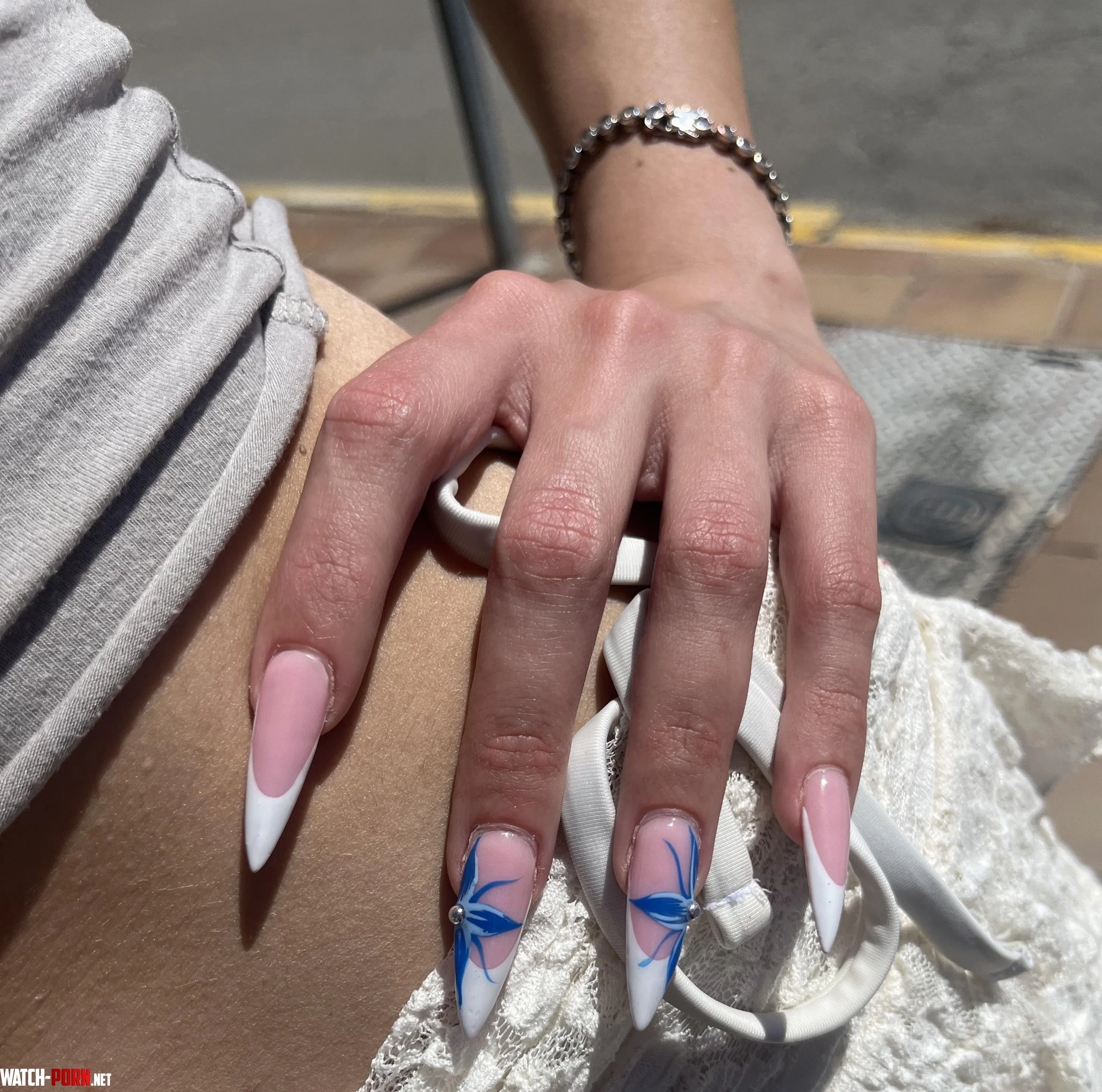 Last months nails 💅 by orvilina