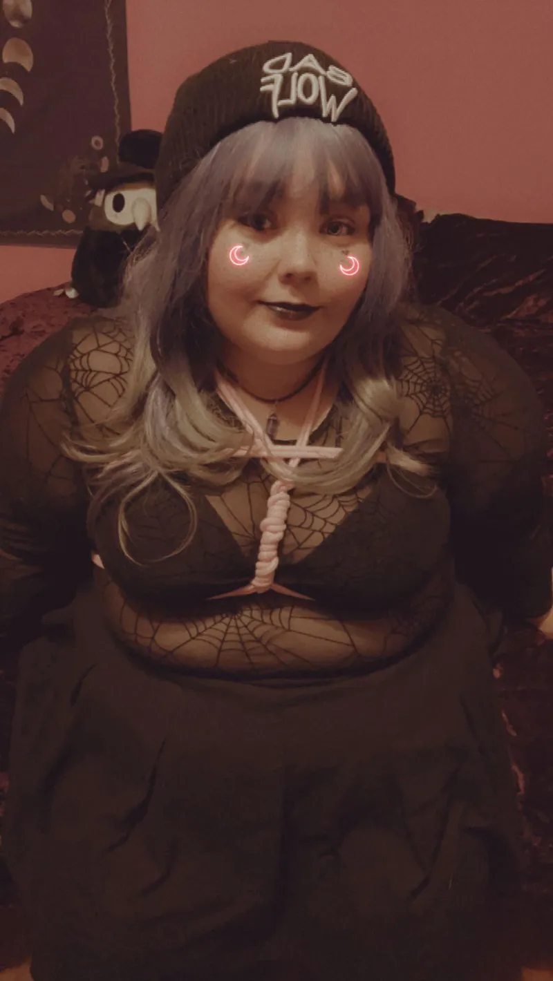 Thumbnail Celebrating Memorial Day with starry-eyed-brat's SSBBW Adventures