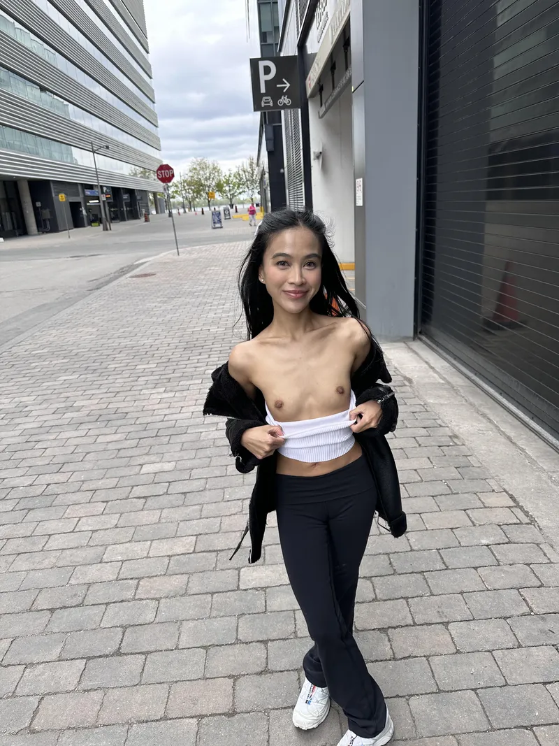 Thumbnail Airing My Little Titties: An Adorable_Girls' Confession