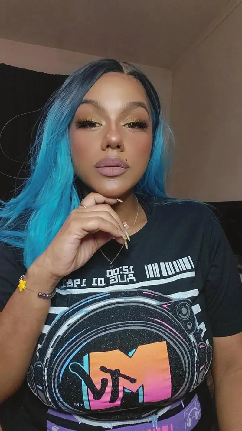 Thumbnail AshaGoddess - Exploring Sensuality: A Glimpse into Instagram Hotties