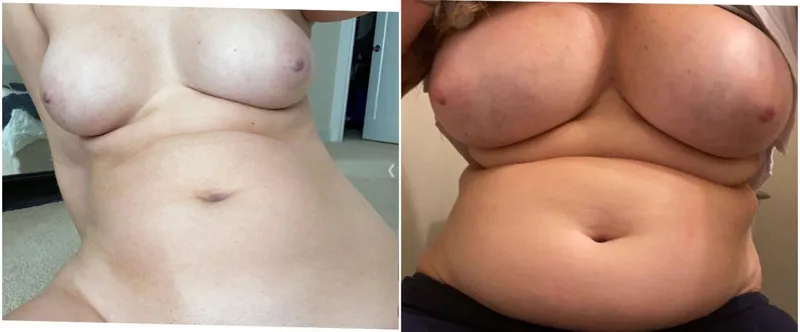 Thumbnail Stuffers: Addicted to my growing belly by GenePerez123