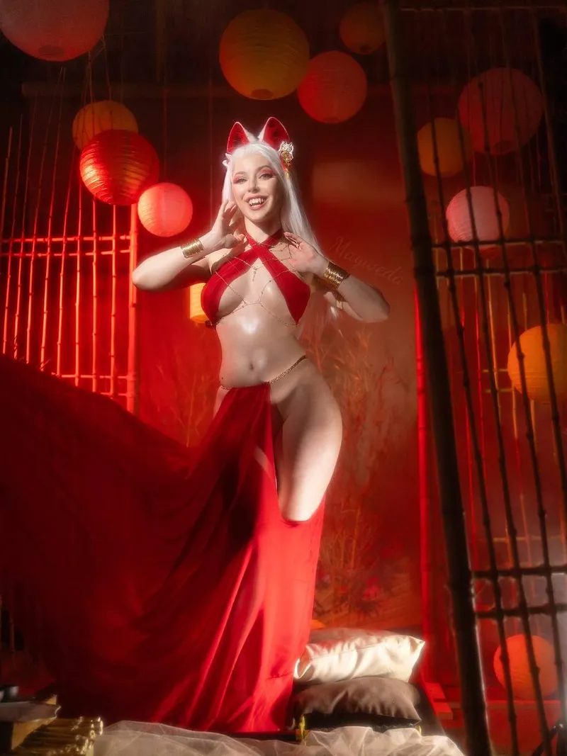 Thumbnail Mayweda's Kitsune Cosplay | Author: MaywedaCosplay | CosplayGirls