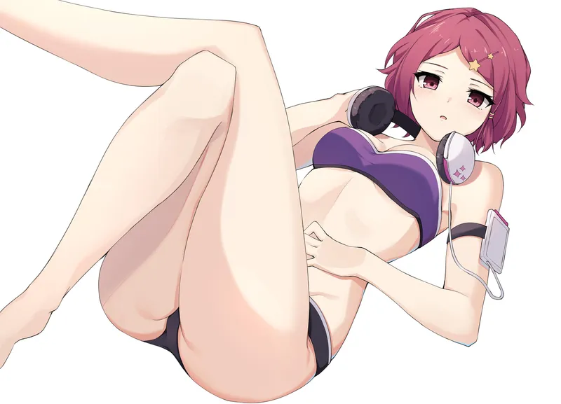 Thumbnail Ziro's Swimsuit by Legalator: An Ecchi Delight