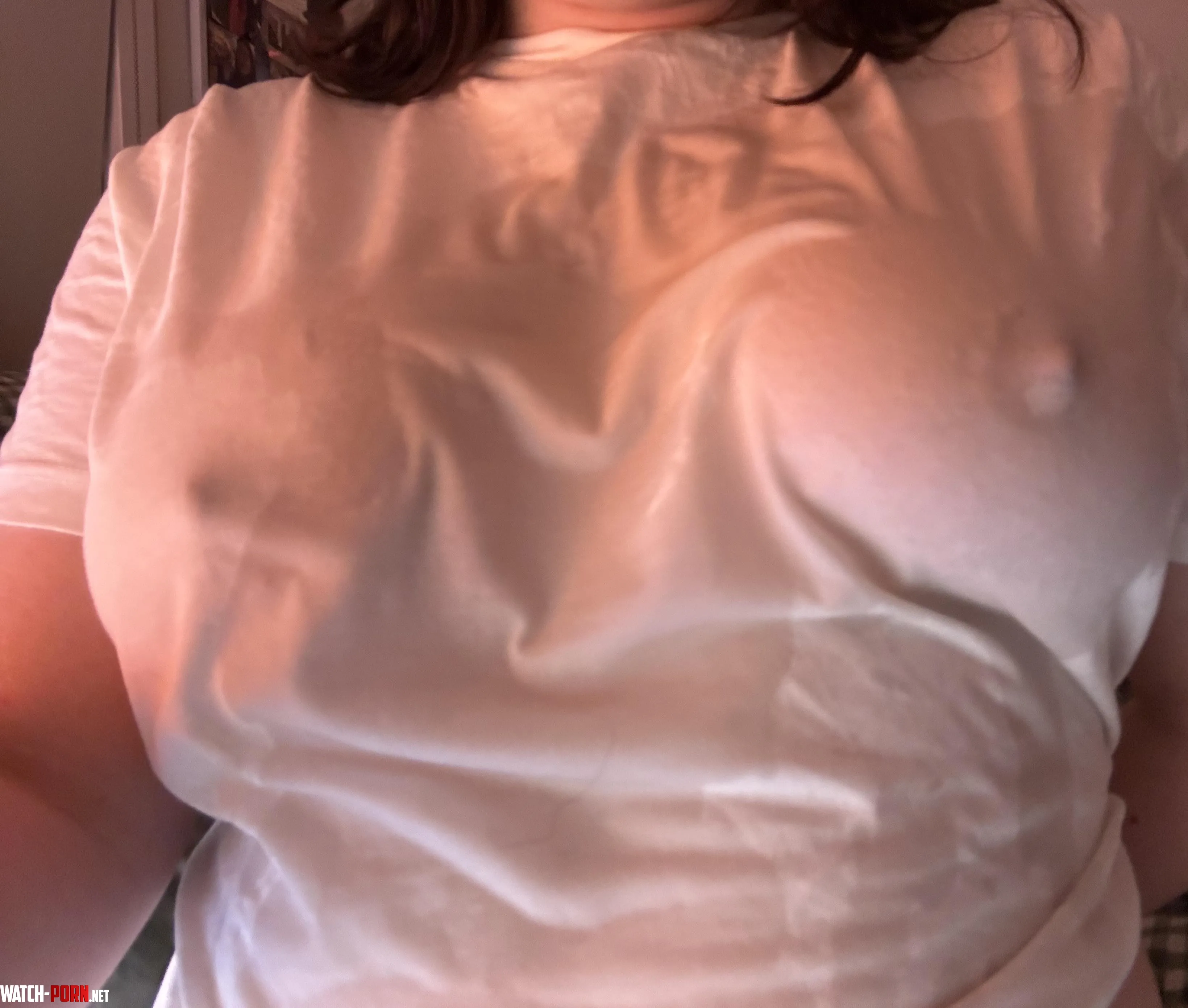 this is my submission to the wet t-shirt contest by bbqba0