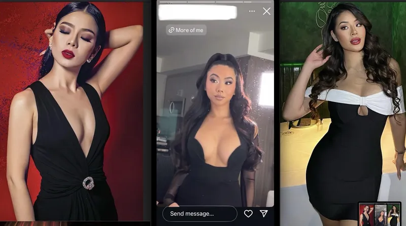 Thumbnail Stunning Choices in Tight Fashion | Author: Viet_Sensation_03 | Tightdresses