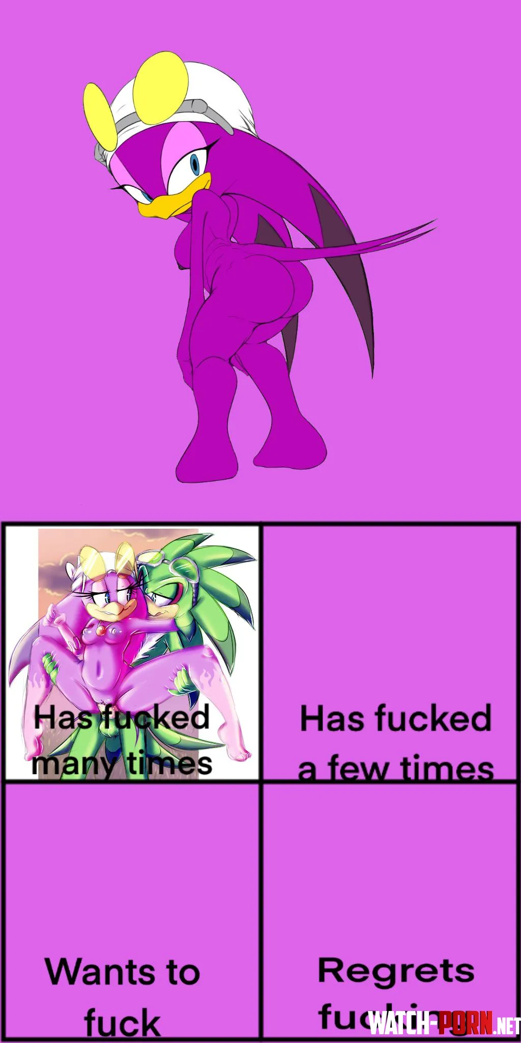 Who has Wave fucked a few times? by Crumpetttttt