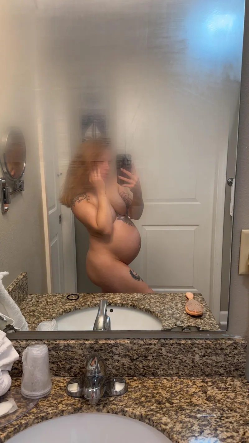Thumbnail Vacation Glow: Flaunting a Pregnant Body by wildlymee | PregnantPetite