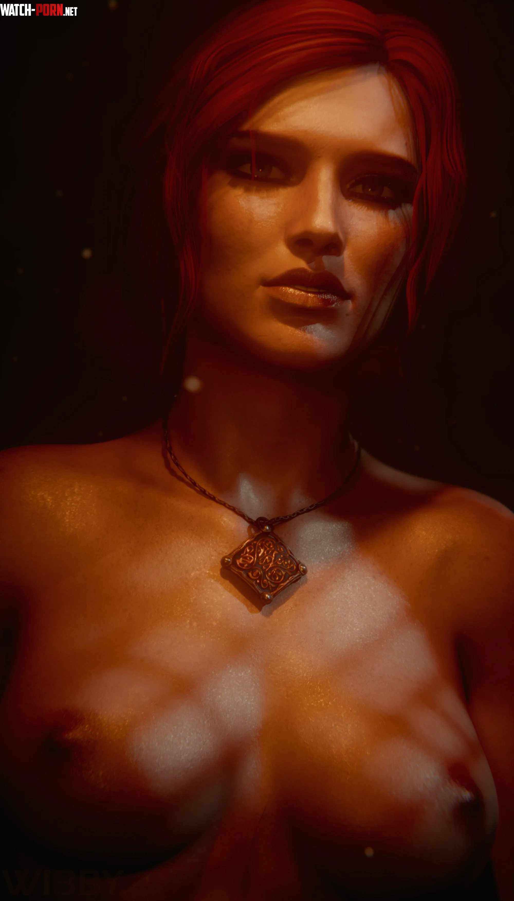 Triss (Wibby) [The Witcher] by EroMestre